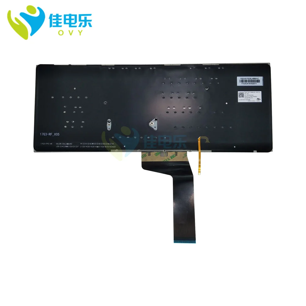 Испанская клавиатура для ноутбука Asus vivobook S410 S410UA X411U X411 UQ X411UA X411UN X411UF X411QA 0KNB0 F600BE00 |