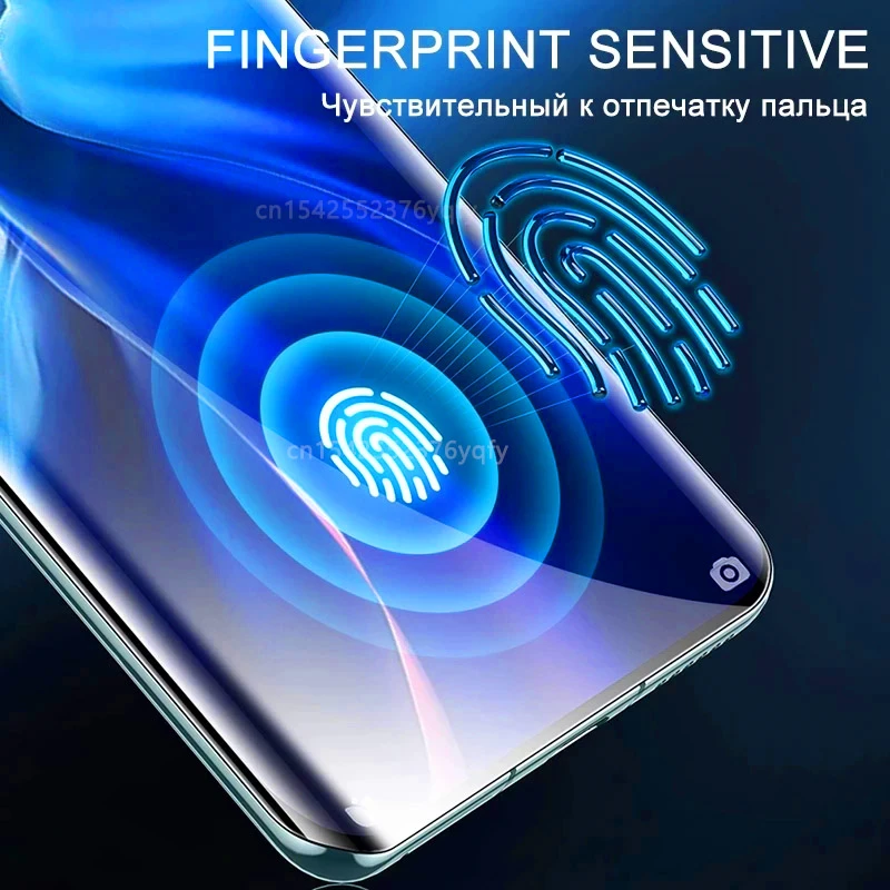 600D Hydrogel Film For Xiaomi Mi 11 Ultra Screen Protector Note 10 Lite 9 Mi11 Mi10 10 T 9 SE 8 Mix 3 10T Pro 5G Not Glass Film