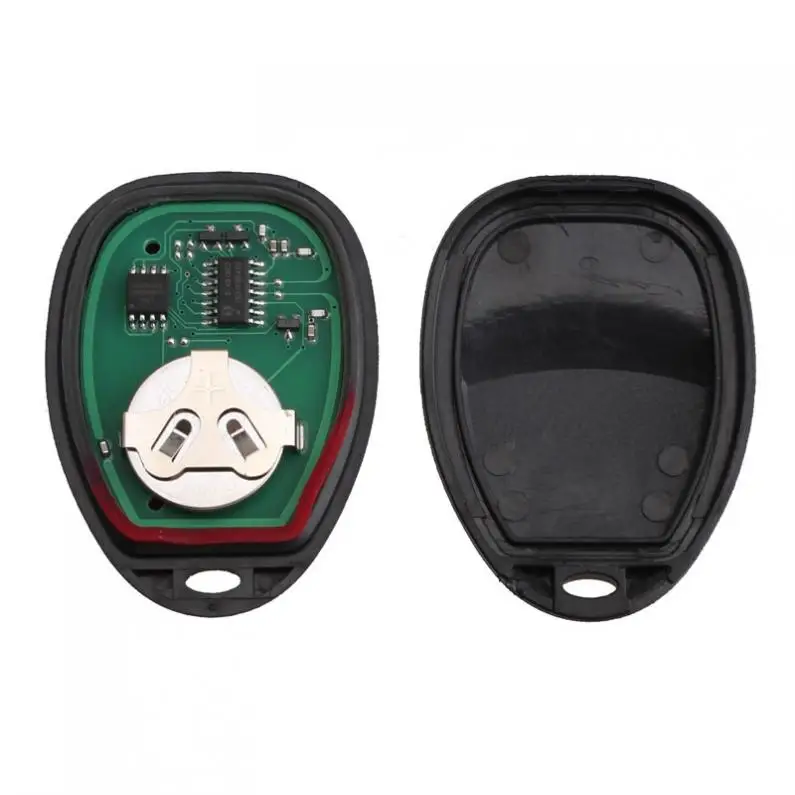315 МГц 4 кнопки дистанционного запуска бесключевого входа брелок пульт