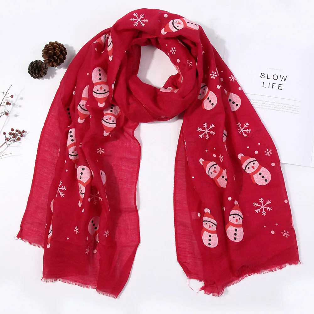 Детская Рождественская форма для выпечки в виде снеговика 4 цвета декоративная