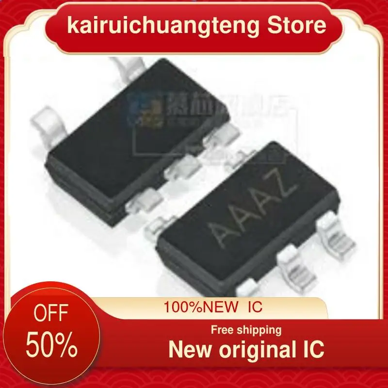 

10-200PCS MAX4122EUK SOT23-5 AAAZ New original IC