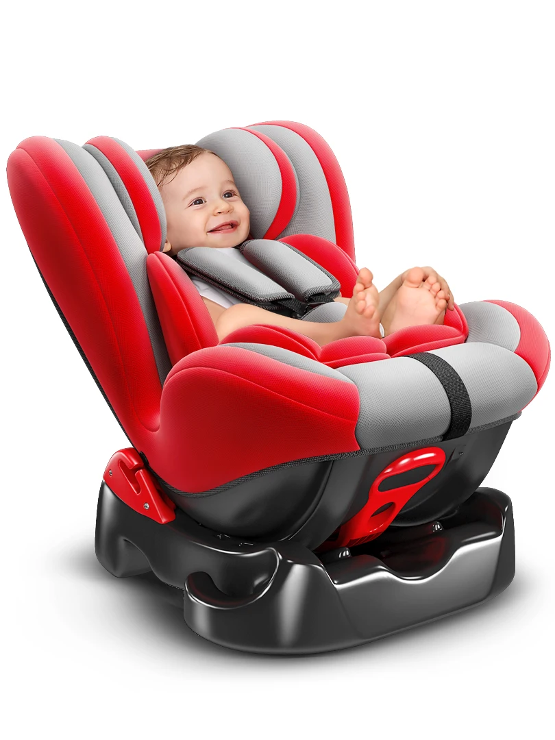Детское автокресло портативное детское для детей 0 12 лет простое кресло с