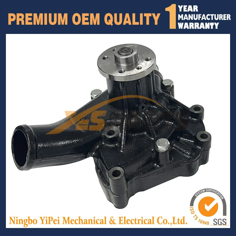 New water pump 6BG1 for ISUZU 1-13610-876-0 |