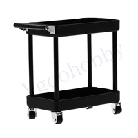rc simulation tool storage rack rc tools repair trolley 2 tier tray holder compatible with traxxas trx 4 axial scx10 rc