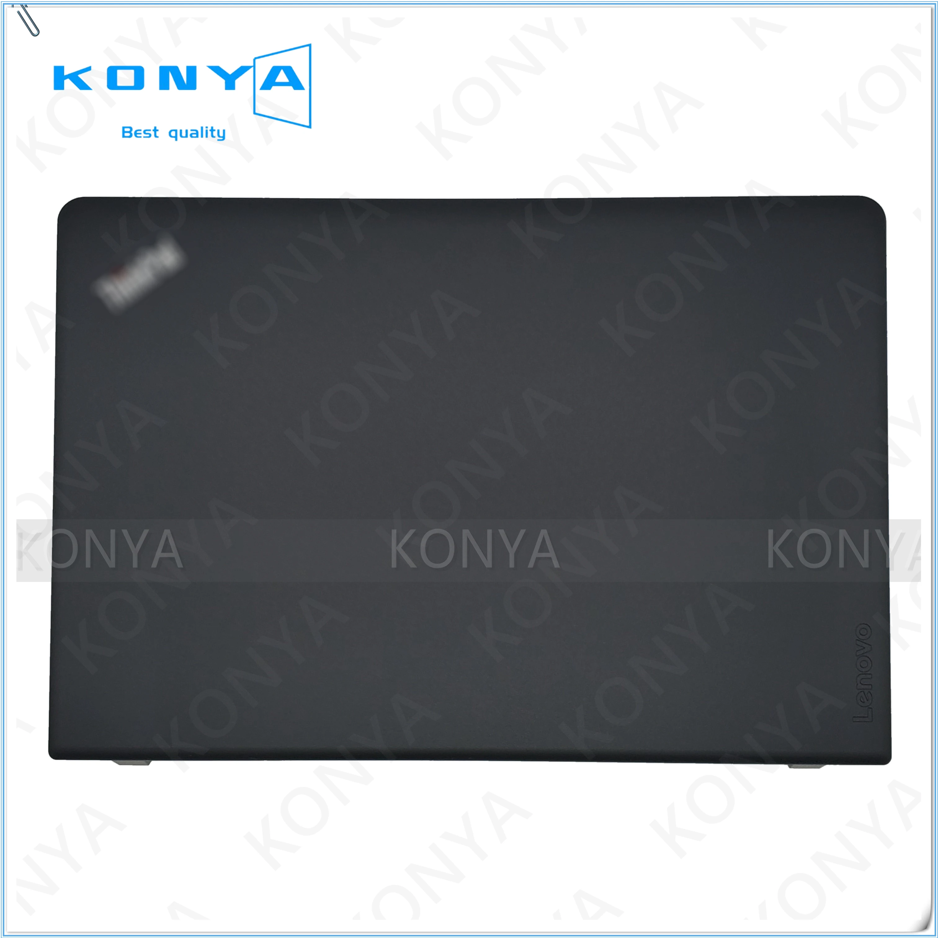 Новый оригинальный ноутбук для Lenovo ThinkPad E570 E575 задняя крышка ЖК дисплея 01EP120