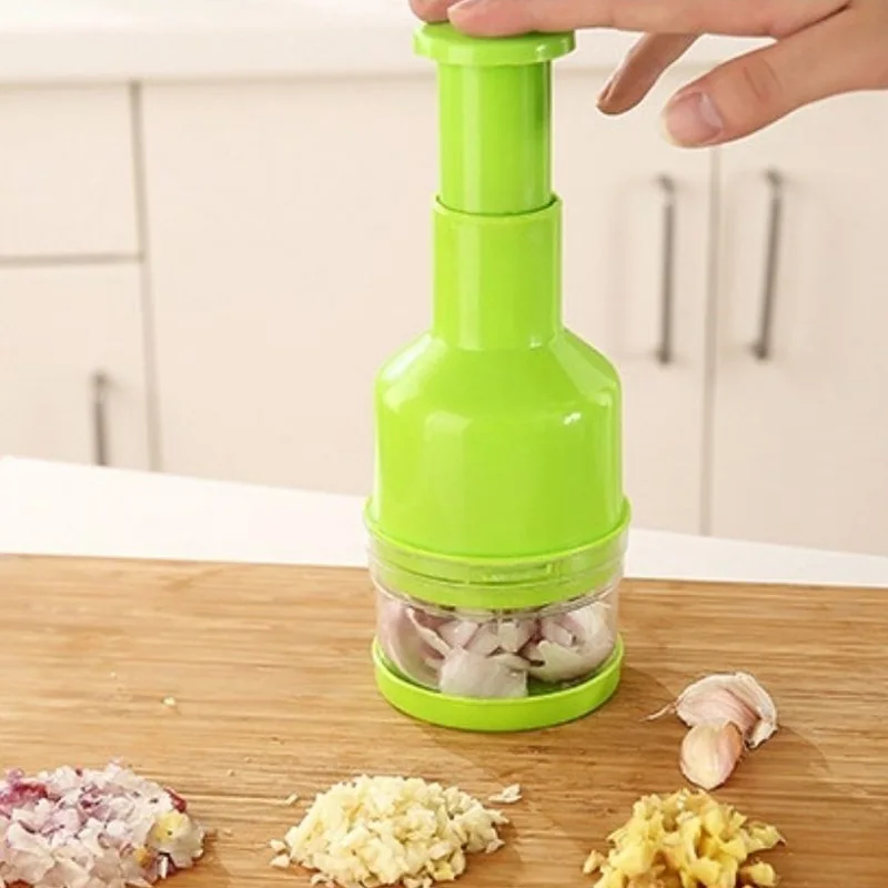 

Mini Garlic Crusher Press Grater Peeler Grinder Tools Gadgets for Novel Vegetables Cutter Housewares Chopper Kitchen Accessories