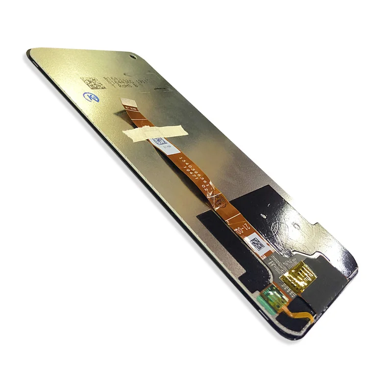 6 5“ original new for oppo a52 2020 lcd display touch screen digitizer assembly full set repair parts for reame 6 rmx2001 lcds free global shi