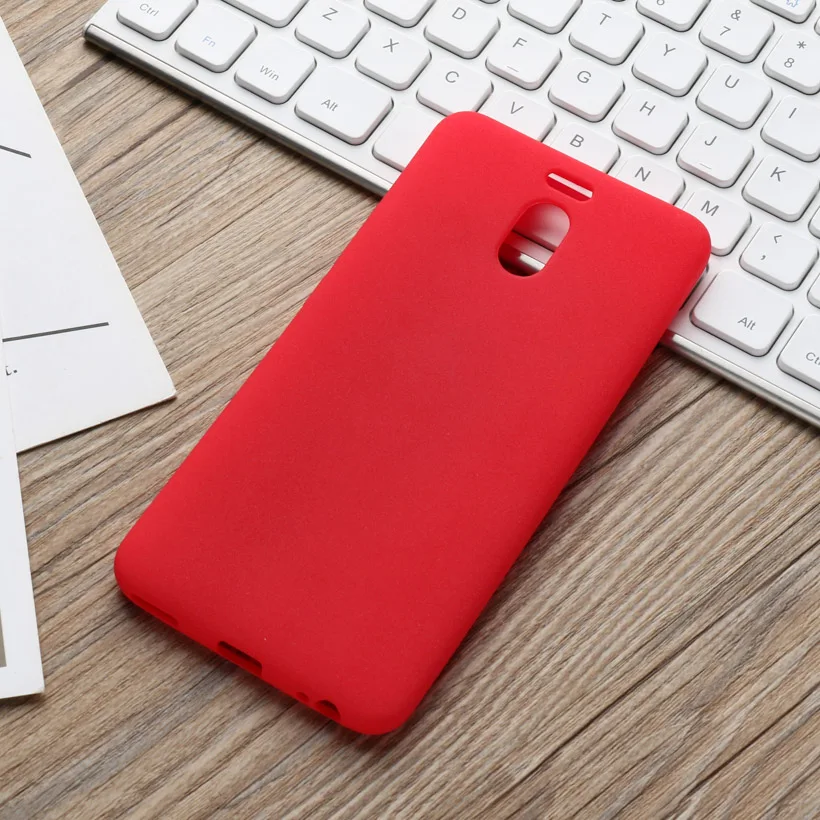 Матовый мягкий чехол из силикона и ТПУ чехол для Meizu M6T 15 Lite M3 M5 M8 M9 Примечание 16X MX5 Pro 7 Plus металлический корпус Meilan MX6 мини M6s 16 Note 8 9 чехол Крышка