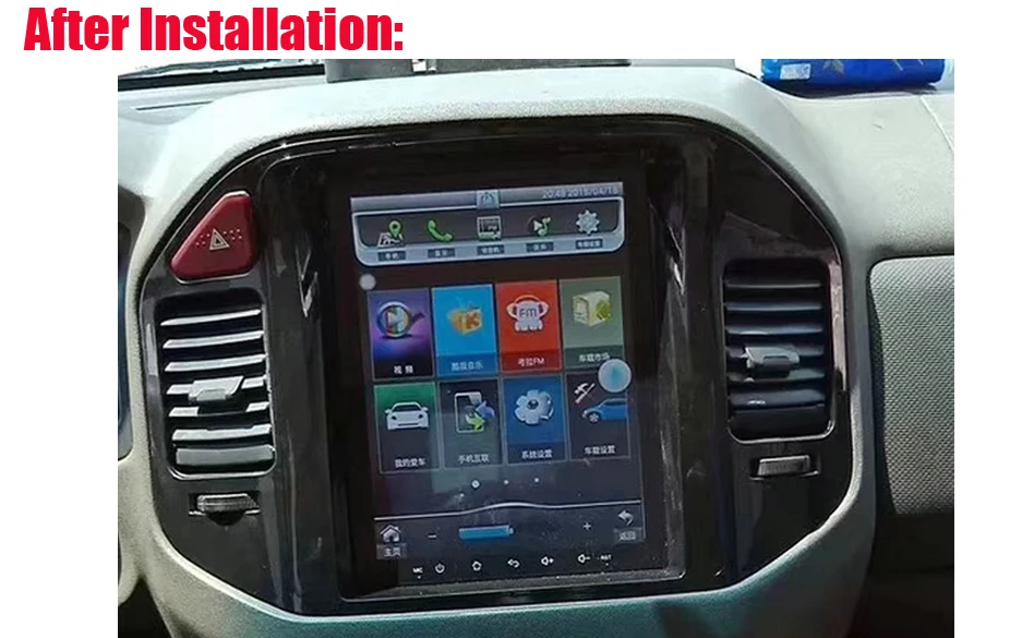 Liandlee Android для Mitsubishi Pajero V60 V68 V73 V77 1998~ 2006 Tesla стиль автомобильный экран Carplay BT gps Navi навигационная карта медиа