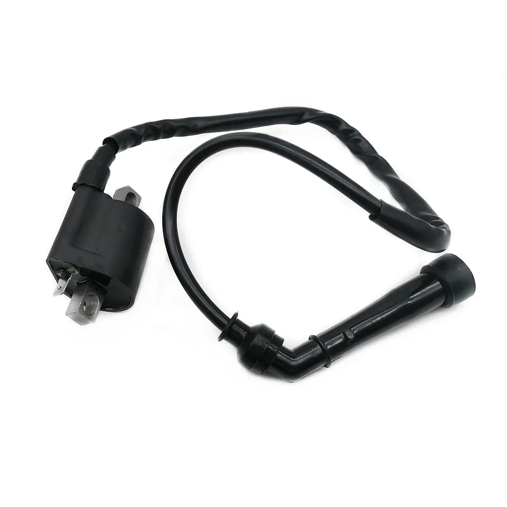 Катушка зажигания мотоцикла подходит для Yamaha Гризли 660 YFM660 2002 2003 2004 2005 2006 2007 2008 ATV