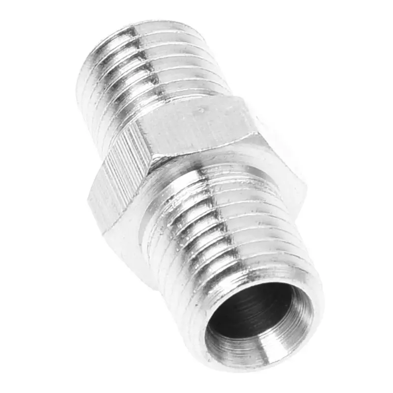 HTHL-4mm Воздушная трубка латунная металлическая пневматическая компрессионная