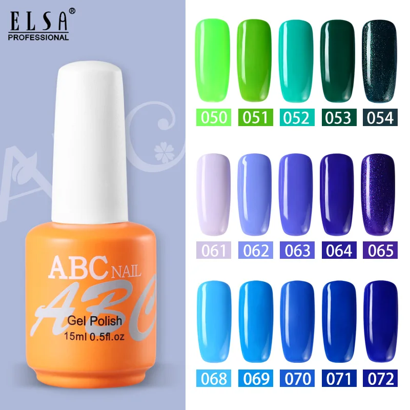 

15ml Gel Nail Polish Hybrid Varnish All For Manicure Semi Permanent Soak Off Nails Art Gel Nail Polish Gellak