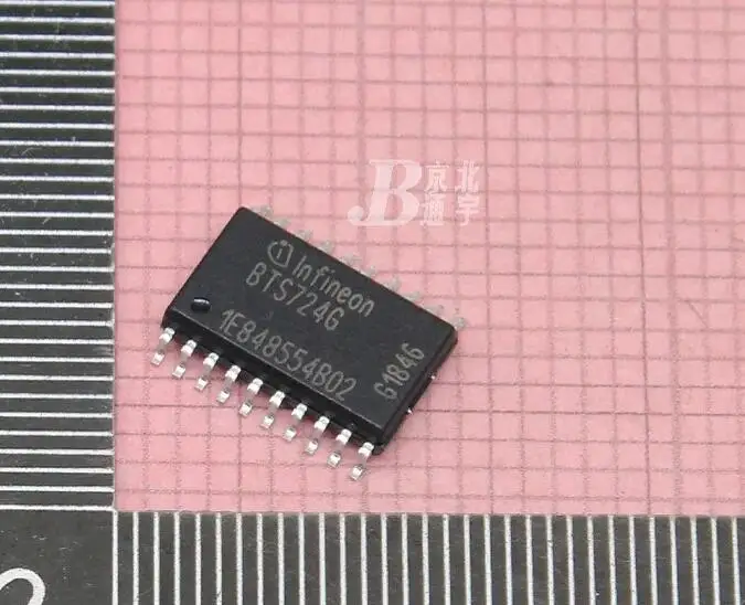 

1 шт./лот BTS724G SOP20