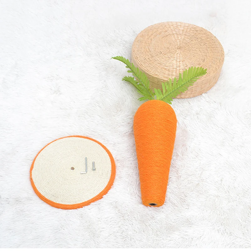 

Sisal Rope Cat Scratching Post Toy Cat Climbing Frame Replacement Rope Desk Leg Binding Rope For Cat Sharpen Claw Cats Scratcher