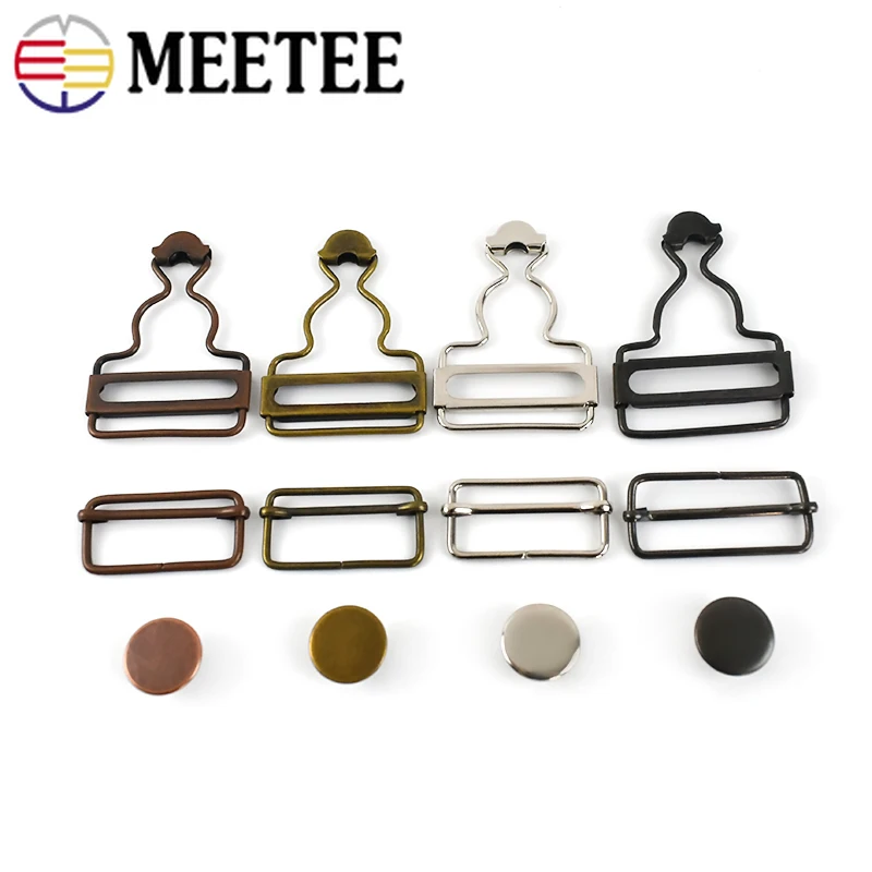 Джинсы Meetee с металлическими кнопками 20 шт. платье металлическим кольцом и