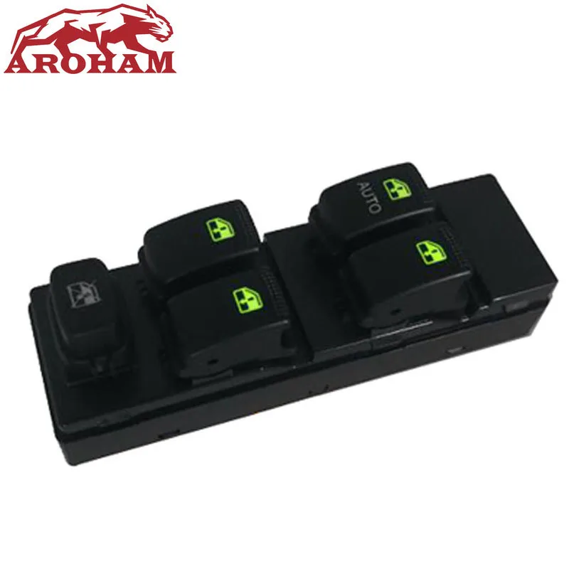 Передний и левый электрический выключатель управления стеклоподъемником 93570 2D000