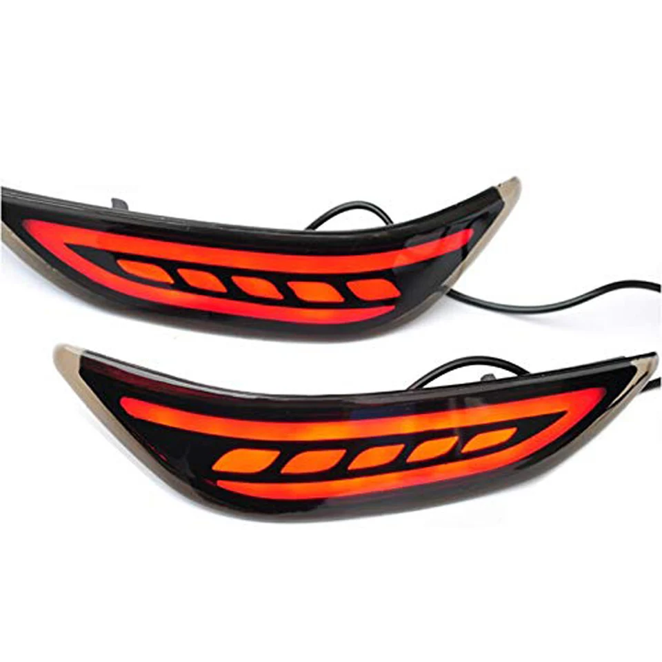 Комплект из 2 предметов для бега дневного света отражатель Предупреждение