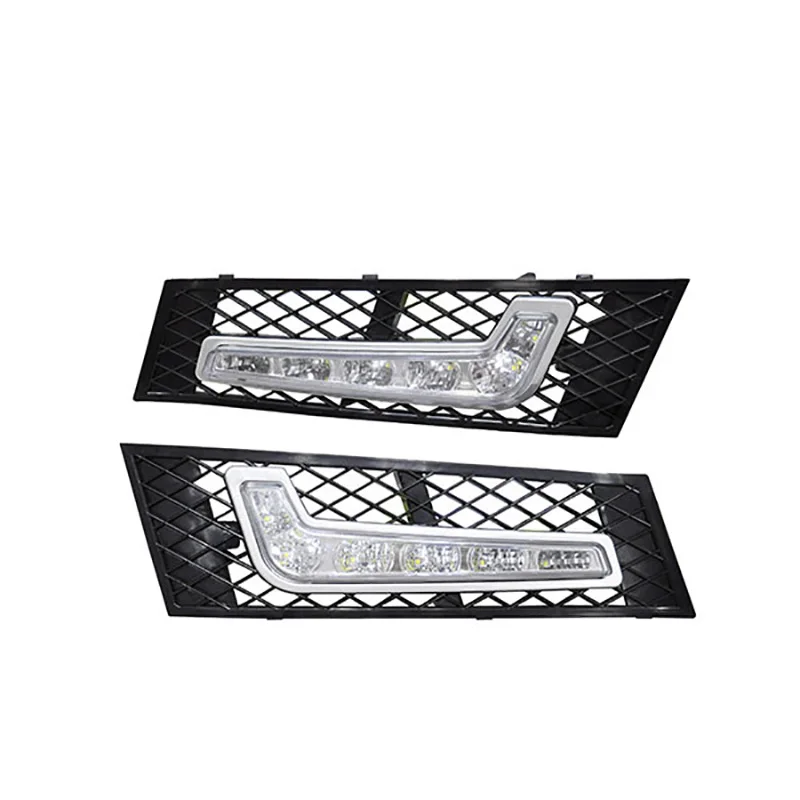 Передний бампер Led DRL Дневной ходовой светильник для BMW F10 Sedan 10-11 F11 Touring 2010-2013