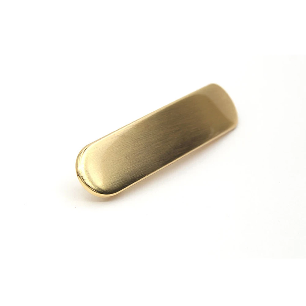 

Gold Silver Color Metal Hairpin For Women Punk Geometric Hair Clips Hairwear Bridal Fashion Jewelry Accessories