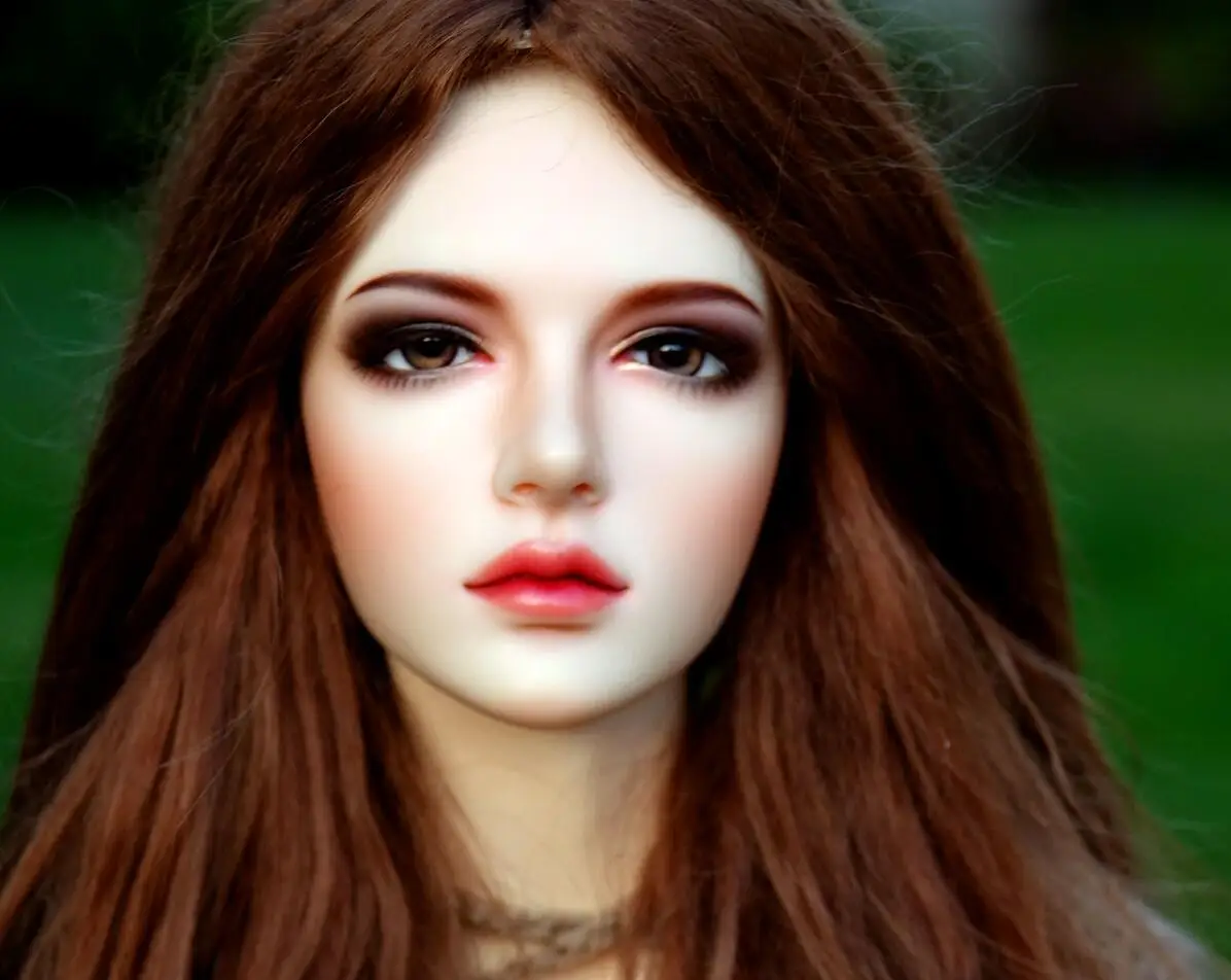 BJD кукла Harace красивая девочка 1/3 Размер BJD зона высокое качество смолы игрушки подарок на день рождения Рождественский подарок