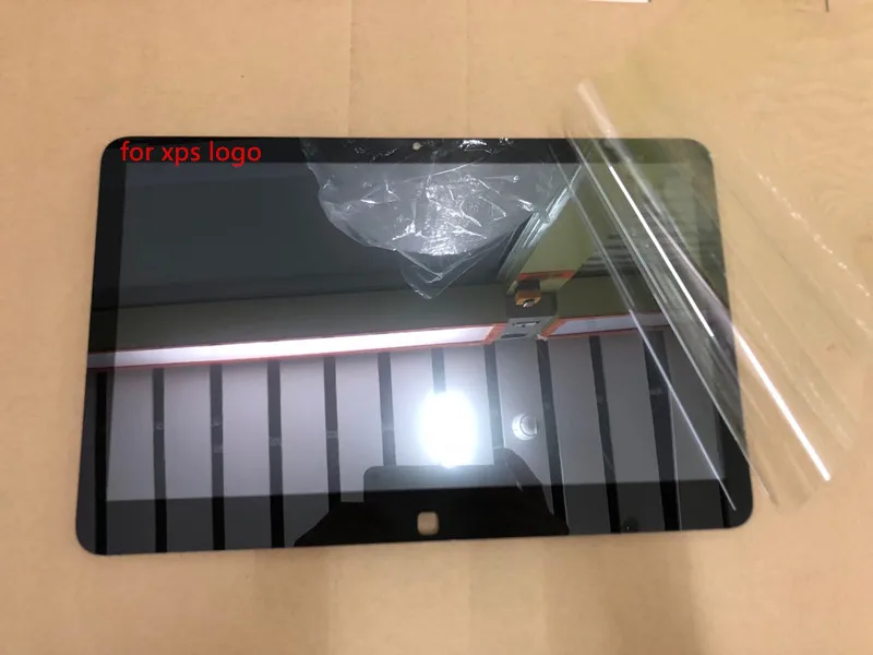 Оригинальный ЖК экран 12 5 дюйма для dell xps 9Q23 lp125 WF1 SPA2 сборка дисплея 1920*1080 сенсорный