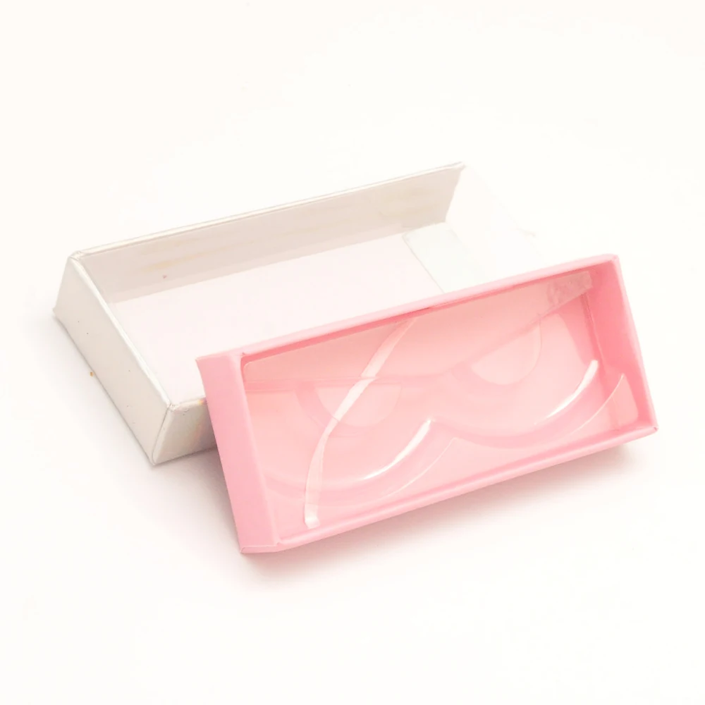 Оптовая продажа коробка для упаковки ресниц коробки индивидуальный логотип 3d