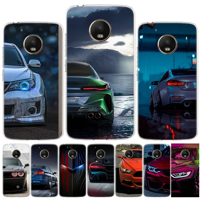 Чехол для телефона Motorola Moto G9 G8 G7 Power G6 G5S G5 E6 E5 E4 Plus Play G4 One Action X4 | Мобильные телефоны