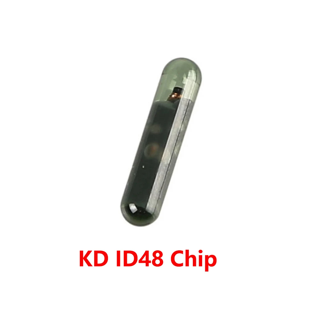

50pcs original auto transponder chip KD ID48 ID48 chip KD-48 chip for KEYDIY KD-X2