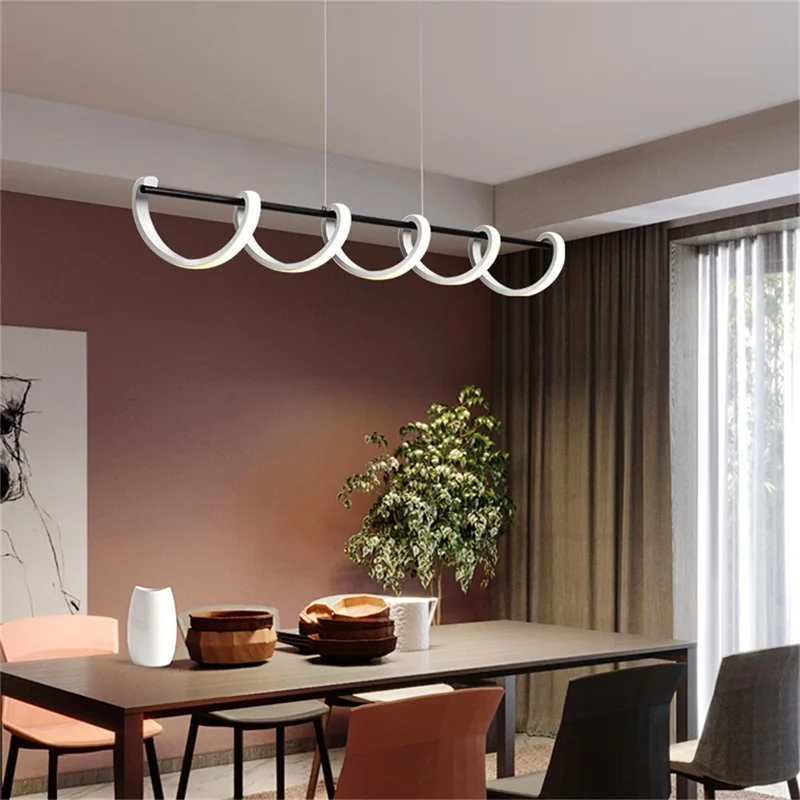 OUFULA подвесные светильники с регулируемой яркостью и пультом дистанционного