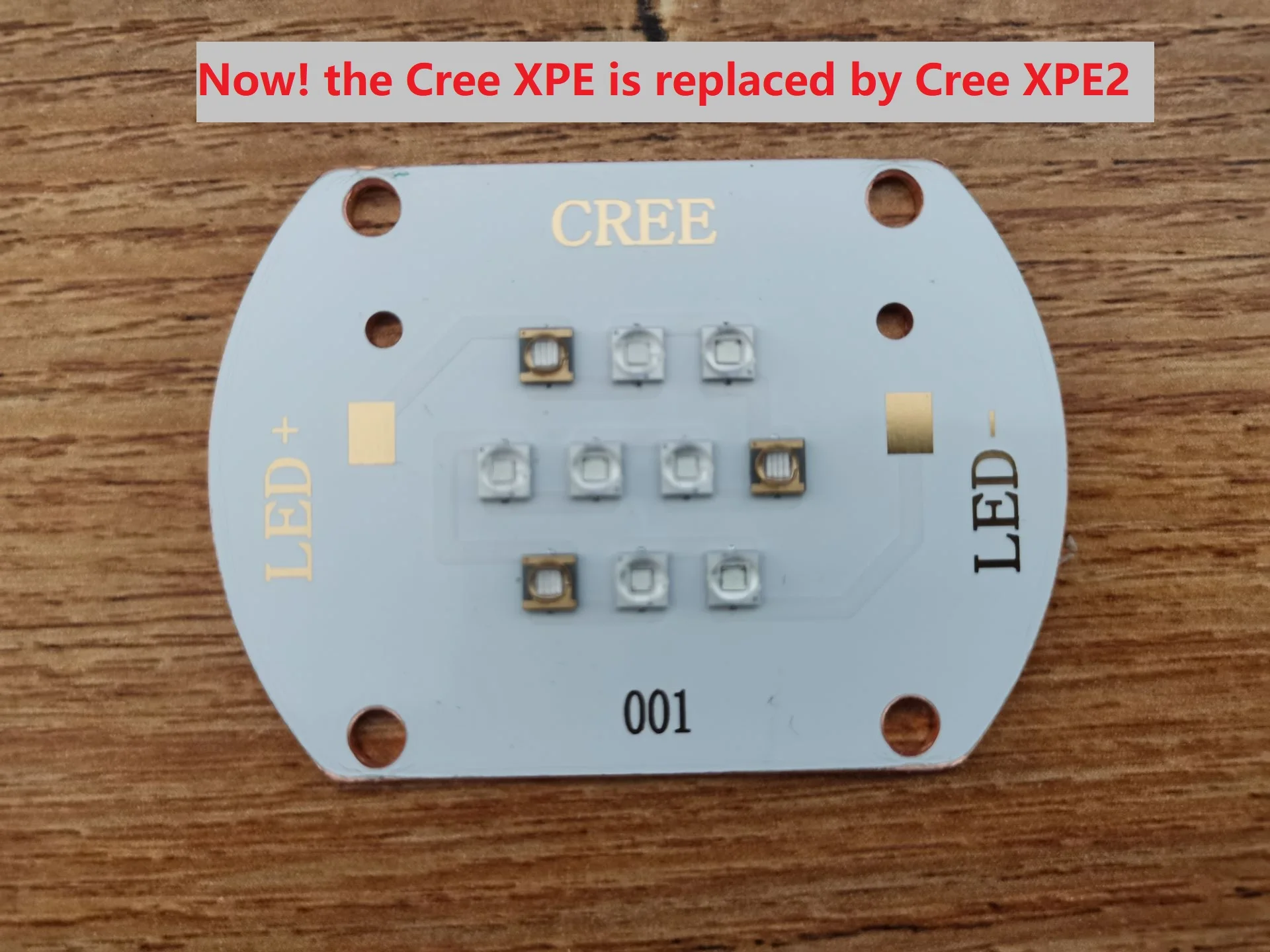 Cree XPE XP-E 450NM Королевский синий светодиод + Semileds UV 420NM светодиодные бусины для DIY