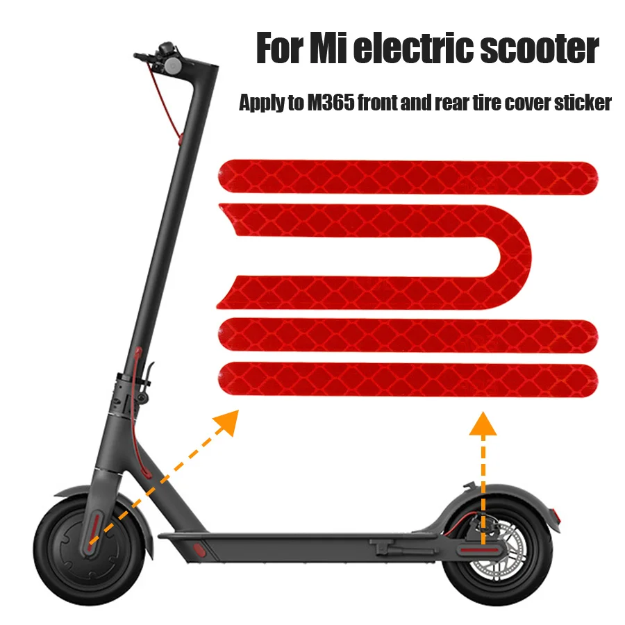 1 комплект защитный чехол для шин электрического скутера скейтборда переднего и