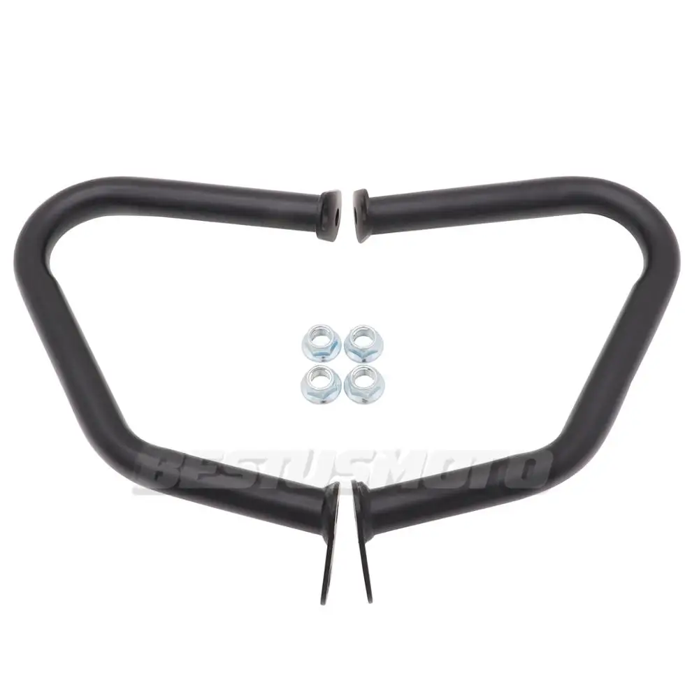 

Защита двигателя мотоцикла, защитные дуги для Triumph Bonneville T100 T120 Bobber Thruxton 1200/R Street Cup/Twin Speed Twin 2016-2024