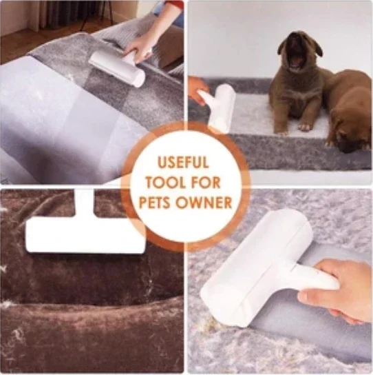 Собака щеточка для чистки сиденье дивана кровати разрыв на выходе воздуха