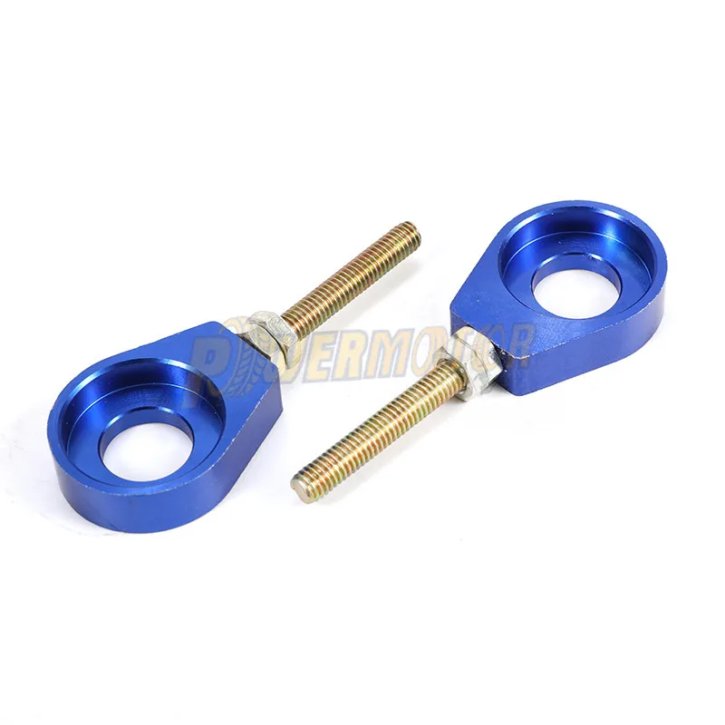 1 пара натяжитель цепи для заднего колеса мотоцикла 12 мм и 15 | Автомобили