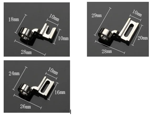 4 шт. рулетка для швейной машинки | Дом и сад