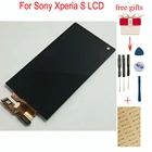 Для Sony Xperia S LT26i ЖК-дисплей модуль сенсорный экран дигитайзер для Sony LT26 сборка для Sony Xperia S LT26 сенсорный ЖК-дисплей