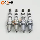 4-6x Иридиевые свечи зажигания BKR6EIX-11 3764 подходят для Toyota, Lexus, Honda, Suzuki, Isuzu, Dodge BKR6EIX11 BKR6EIX11-3764