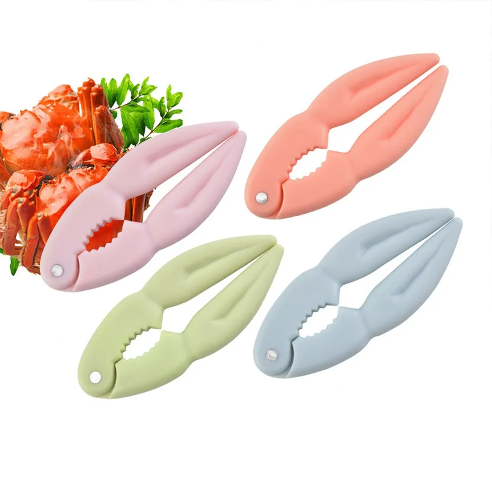 

Нож для ракушек Sea food, щипцы для крабов, щипцы для орехов, зажим для орехов, инструмент для морской еды, зажим для крабов, щипцы для орехов, Мно...