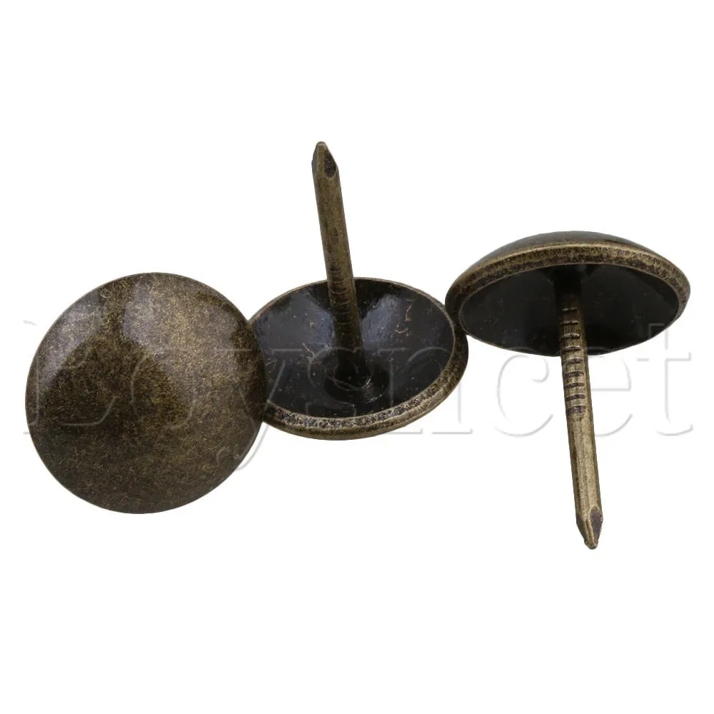 100 шт. деревянная мебель бронзовые шпильки 16 мм Длина|furniture pins|furniture tackspin pin |