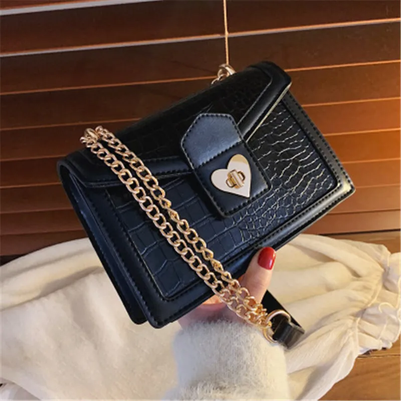 Сумки через плечо из искусственной кожи для женщин 2020 роскошная сумка мессенджер