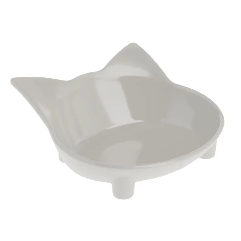 Кормушка миска для домашних питомцев Нескользящая собака кошка щенок котенок