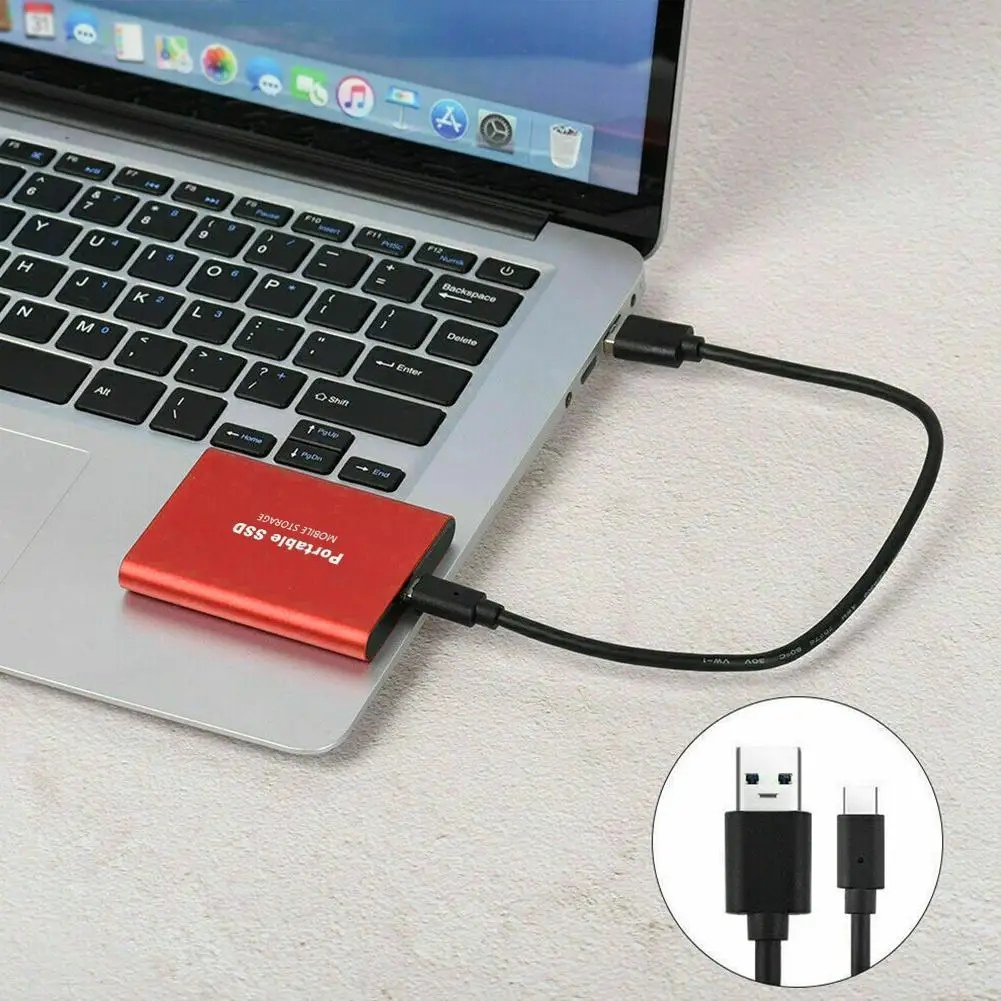 USB3.0 2 5 &quotвнешний жесткий диск мобильный 1 ТБ внешних жестких дисков накопитель на