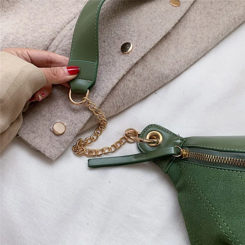 Модные поясные сумки для женщин забавная сумочка из искусственной кожи с