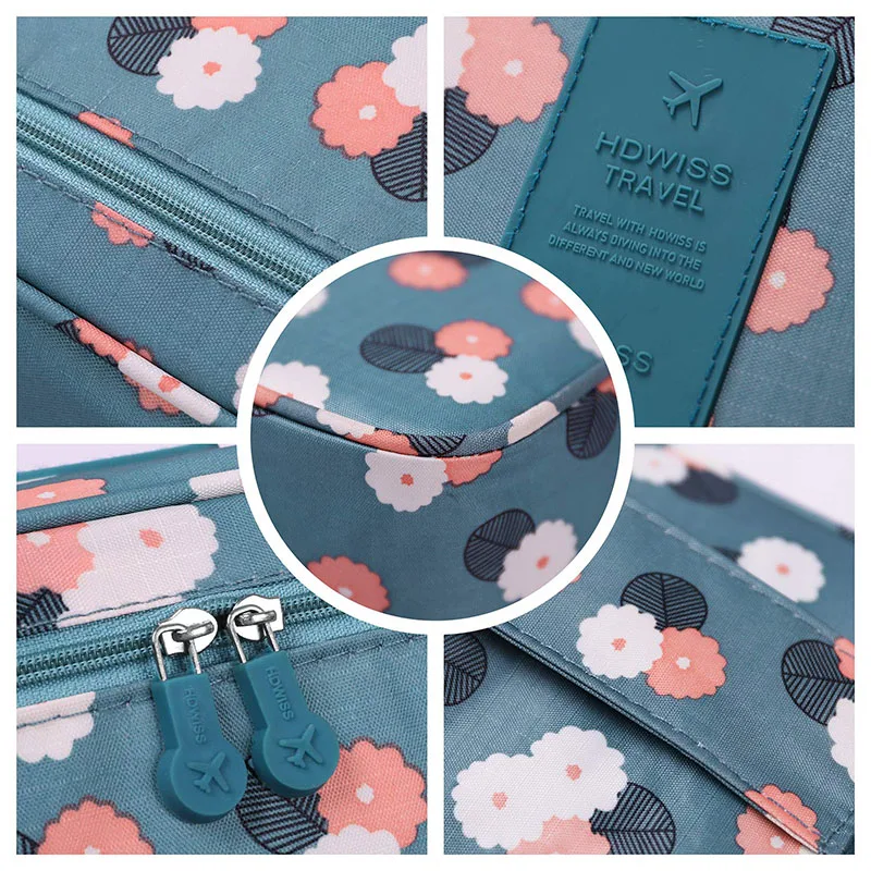 Многофункциональная дорожная сумка Rantion органайзер для нижнего белья и