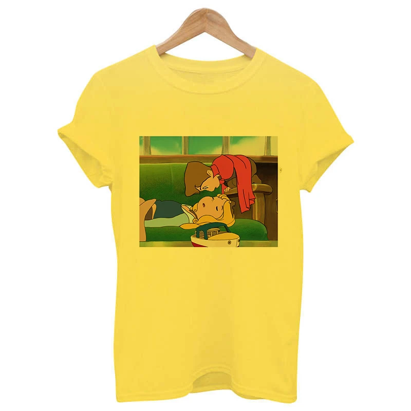 

Japan Anime Kawaii Princess T Shirt Women Summer Tops Harajuku Fsahion Short Sleeve Lovely Woman Tshirts Vintage 90s T-shirts