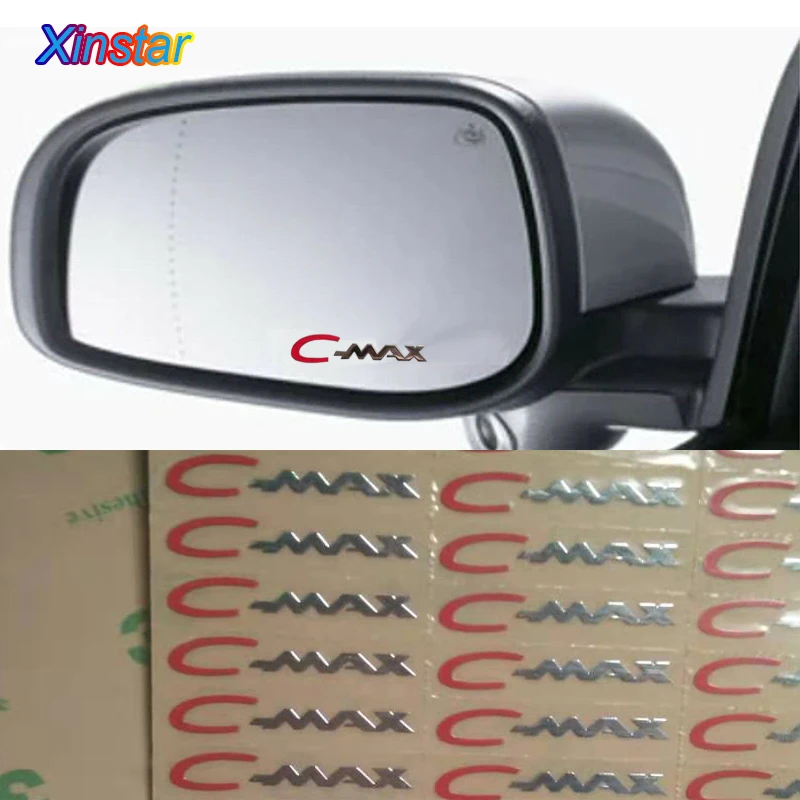 5 шт. кузова Стикеры для Ford Cmax C MAX|Наклейки на автомобиль| |