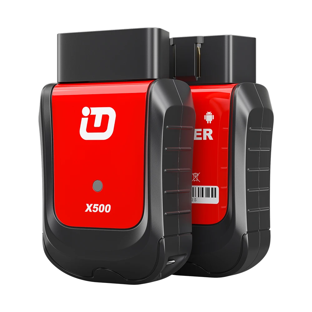 Vpecker Xtuner X500 OBD2 Scanner Wifi Android Injector Coding Key Programming ABS EPB TPMS DPF Oil Battery SRS Reset |