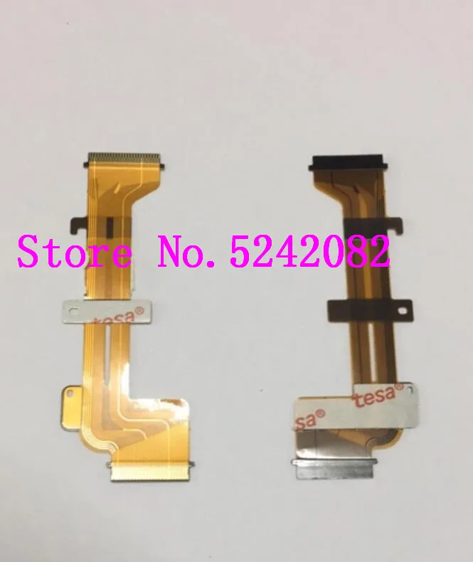 НОВЫЙ CCD Flex кабель для SONY HDR PJ760E PJ790E PJ760 PJ790 E видео Камера Repair Part|Запчасти