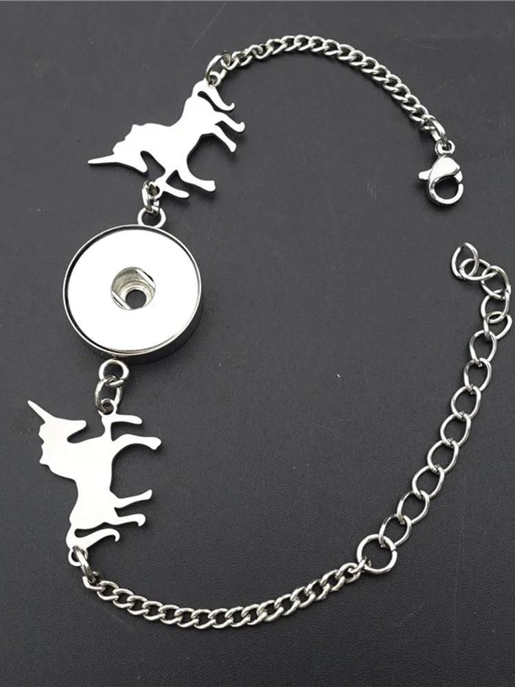 Ювелирные изделия для женщин и девушек из нержавеющей стали 18 мм | Украшения