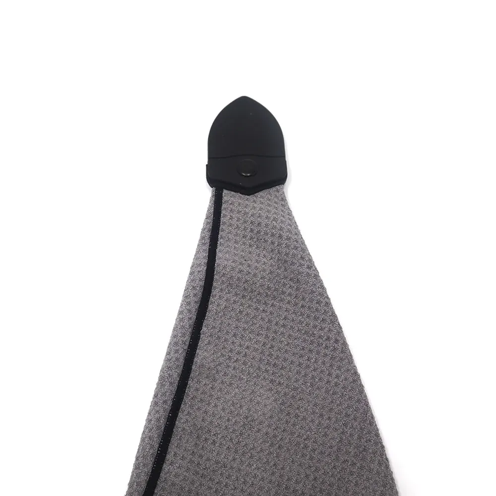 Полотенце быстросохнущее с крючком аксессуары для спорта походов подарков